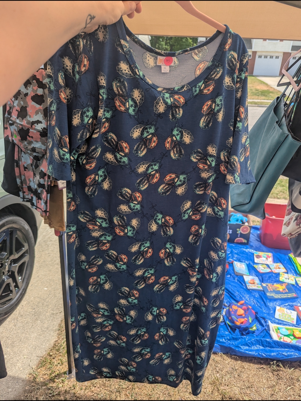 Lularoe Julia